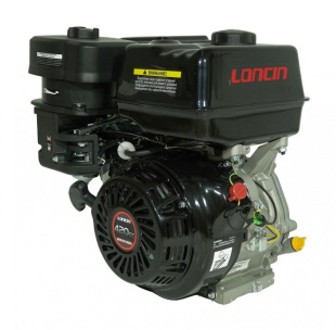Двигатель Loncin G420FA (A type) D25