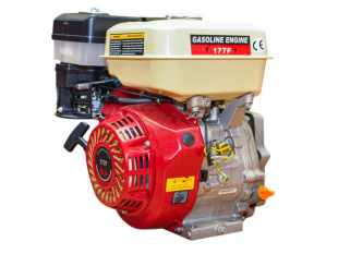 Двигатель бензиновый WEIMA WM177F (9 л.с.) шлицевой вал