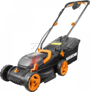 Газонокосилка аккумуляторная WORX WG779E