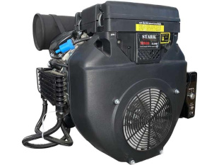 Двигатель STARK GX620E 22лс (вал 25,4мм под шпонку)