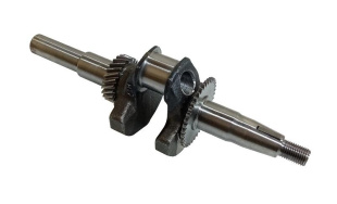 Коленвал LIFAN 13100/168F (S18 type) Коленвал LIFAN 13100/168F (S18 type)