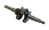 Коленвал LIFAN 13100/168F (S18 type) Коленвал LIFAN 13100/168F (S18 type)