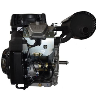 Двигатель Lifan LF2V78F-2А (вал 25мм) 24лс 20А