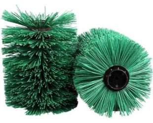 Щетка сменная для GS50100 CHAMPION 2 штуки (C8207)