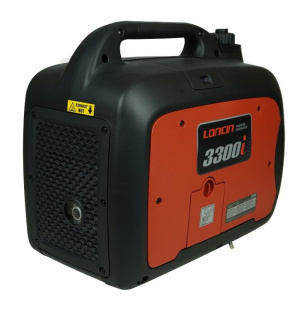 Генератор Loncin LC3300i Генератор Loncin LC3300i
