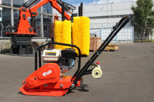 Виброплита Impulse VP60L