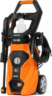 Мойка высокого давления DAEWOO POWER DAW450 Мойка высокого давления DAEWOO POWER DAW450