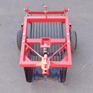 Картофелекопалка КММ-1П (к мотоблоку Мотор Сич, Нью Сич, Grasshopper)