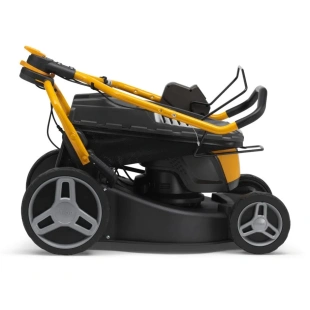 Газонокосилка аккумуляторная несамоходная STIGA Collector 548e S Kit (2L0486008/ST1) Газонокосилка аккумуляторная несамоходная STIGA Collector 548e S Kit (2L0486008/ST1)
