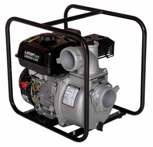 Мотопомпа Lifan 80ZB30-4.8Q Eco