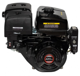 Двигатель Loncin G420FD (A type) D25 5A Двигатель Loncin G420FD (A type) D25 5A