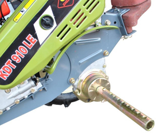 Мотоблок дизельный ZIGZAG KDT 610