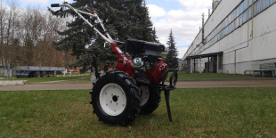 МОТОБЛОК HARVEST GX 450 GENERATION II