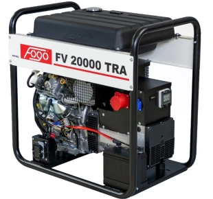 Бензогенератор FOGO FV 20000 TRA