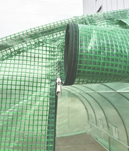 Чехол для теплицы Росток 3-3-2м