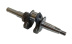 Коленвал LIFAN 13100/168F (S18 type) Коленвал LIFAN 13100/168F (S18 type)