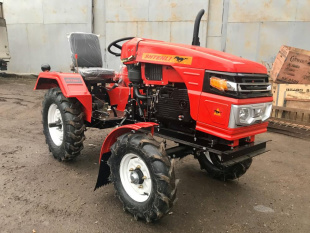 Мини-трактор Shtenli T-240 (24 л.с.)