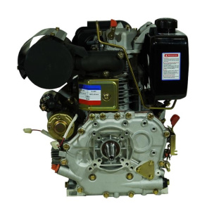Двигатель Lifan Diesel 192FD 6A конусный вал (V for generator)