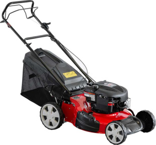 Газонокосилка бензиновая самоходная SANLI LBP 510 S9B - 625 BS (LBP 510 S9B-23)