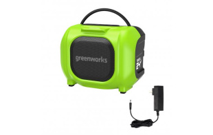  Акустическая система Greenworks GPT-MNBS 24В/220В