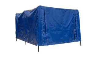 Тент и каркас Снегоход 3,2х1,4х1,1