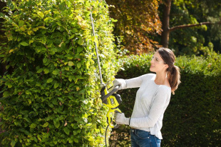 Кусторез электрический RYOBI RHT5655RS