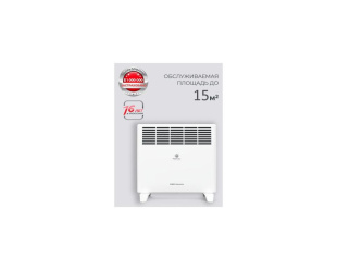 Конвектор ROYAL CLIMA Ribera Meccanico REC-R1000M