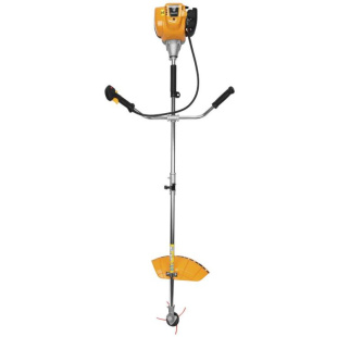 Триммер бензиновый DEKO DKTR52 PRO SET 2, леска/диск