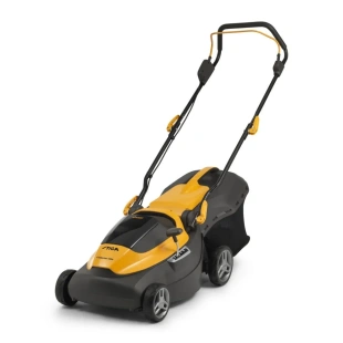 Газонокосилка аккумуляторная несамоходная STIGA Collector 140e Kit (291382068/ST2) Газонокосилка аккумуляторная несамоходная STIGA Collector 140e Kit (291382068/ST2)