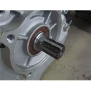 Двигатель STARK GX420 S (шлицевой вал 25мм) 16лс