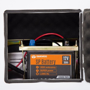 Генератор дизельный DAEWOO POWER DDAE 9000SSE-3 (DDAE9000SSE-3)