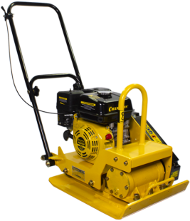 Виброплита бензиновая CHAMPION PC8742F