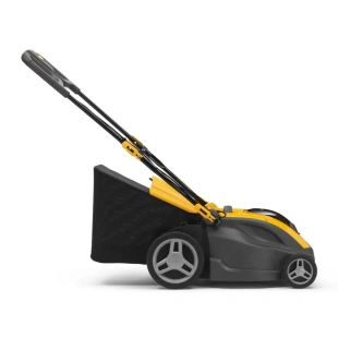 Газонокосилка аккумуляторная несамоходная STIGA Combi 344e Kit (294426068/ST2)