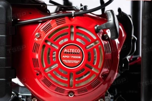 Бензиновый генератор ALTECO APG 7000E (N) Standard