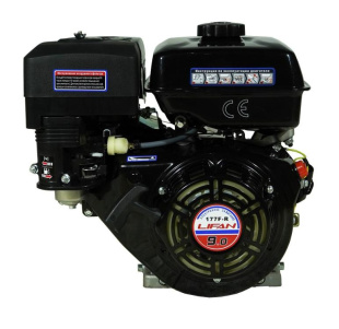 Двигатель Lifan 177F-R D22
