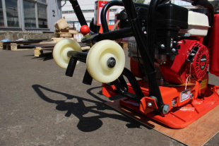 Виброплита Impulse VP60TH +