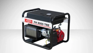 Бензогенератор FOGO FH 8000 TRE
