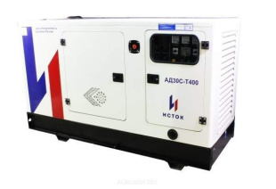 Дизельная электростанция Исток АД30С-О230-РПМ11 Дизельная электростанция Исток АД30С-О230-РПМ11