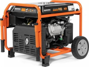 Генератор инверторный DAEWOO POWER GDA 6600Ei