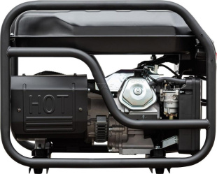 Генератор бензиновый HYUNDAI HHY 9050FEB-3 (HHY9050FEB-3)