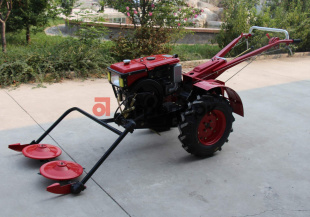 Косилка роторная LW 81G-EL для мотоблока