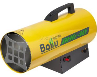 Пушка тепловая газовая BALLU BHG-40 Пушка тепловая газовая BALLU BHG-40