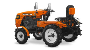 Минитрактор Кентавр Т-24 (Toyokawa)