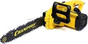 Пила цепная электрическая CHAMPION 118-14"