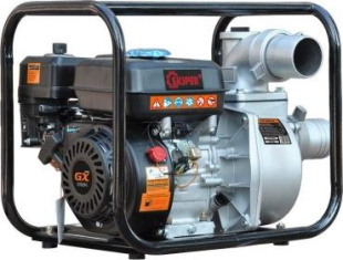 Мотопомпа Skiper LT30CX (SLT30CX.00) Мотопомпа Skiper LT30CX (SLT30CX.00)