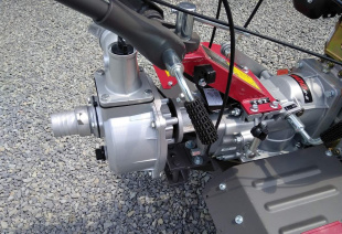 Водяная помпа для мотоблока WEIMA 1000N-6 и 1100D-6