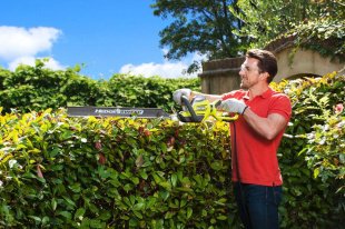 Кусторез электрический RYOBI RHT6760RL