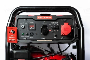 Бензиновый генератор ALTECO APG 7000TE (N) Standard