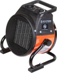 Пушка тепловая электрическая ECOTERM EHR-02/1D (ET1521-9)