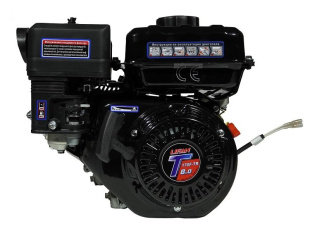 Двигатель Lifan 170F-T-R D20 7А